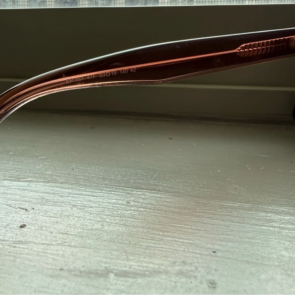 Pink Cat Eye Women's Sunglasses
Emilio Pucci - Picture 4 of 4